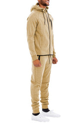 Weiv Mens Dynamic Active Tech Suit for Men